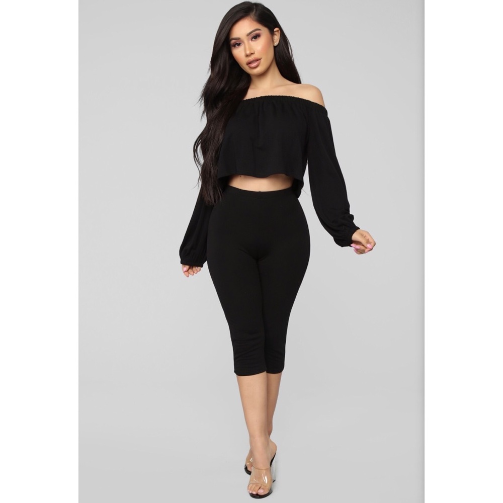 Keeley French Terry Set